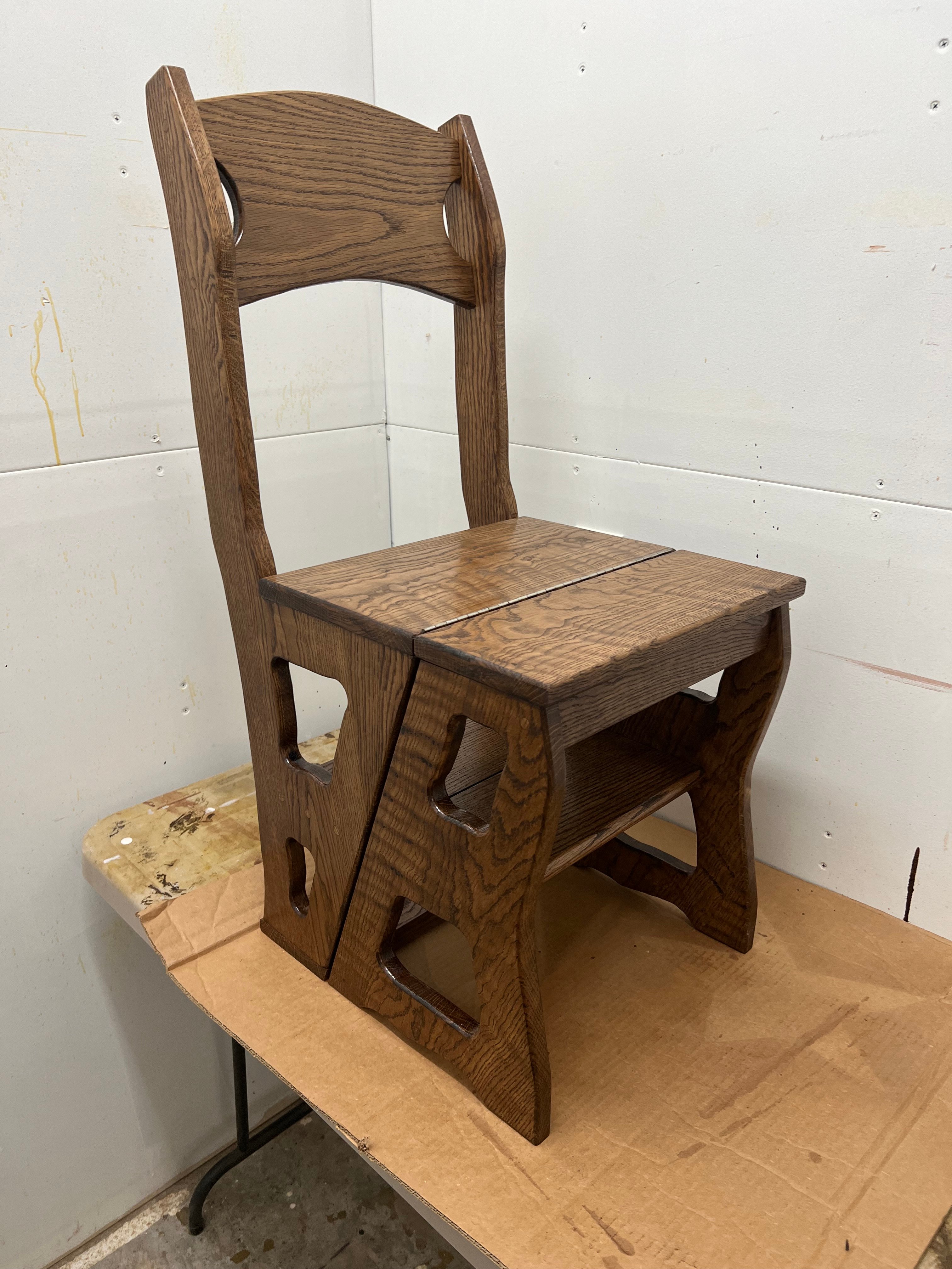 Frank Moore chair