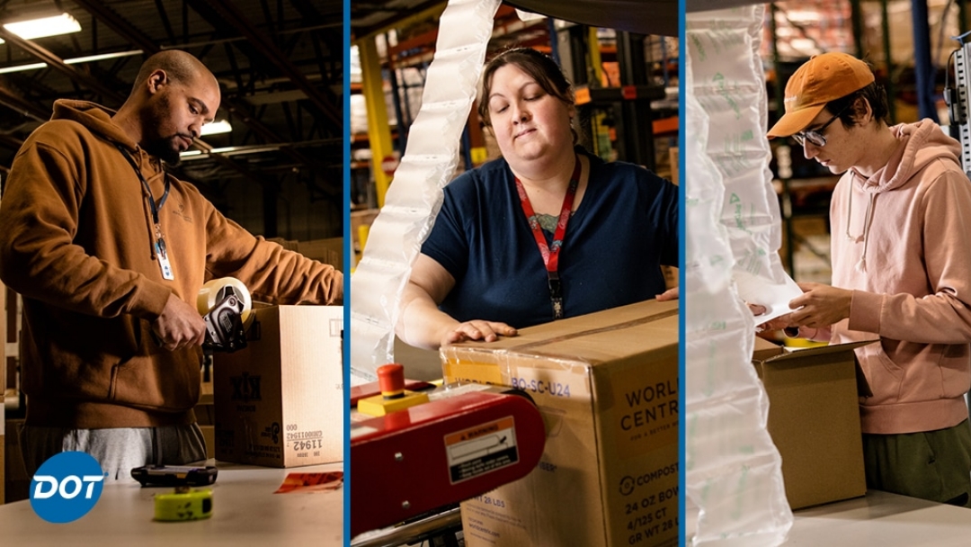 What is a Dot Foods Parcel Handler? Dot Foods Careers