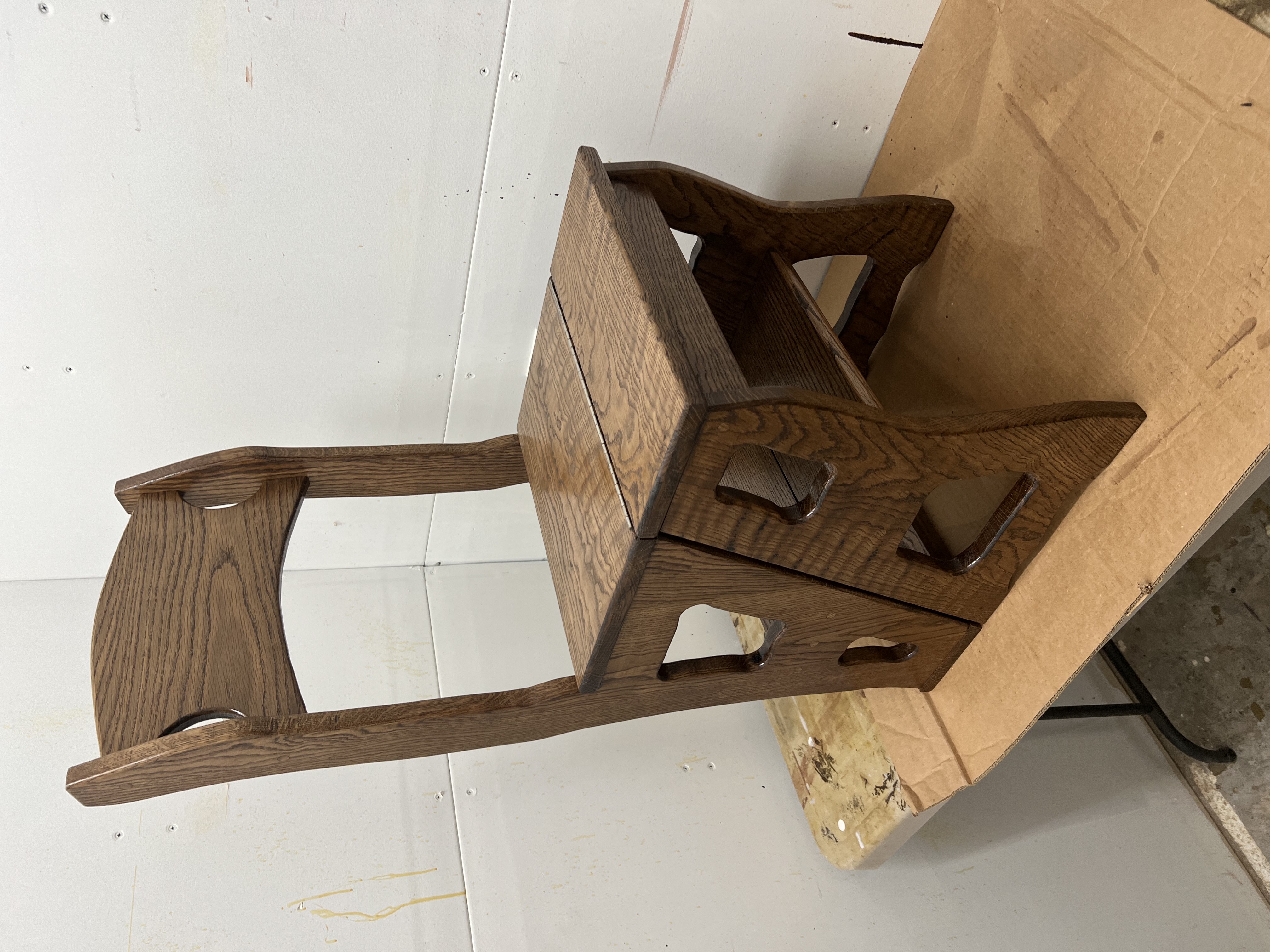 Frank Moore chair